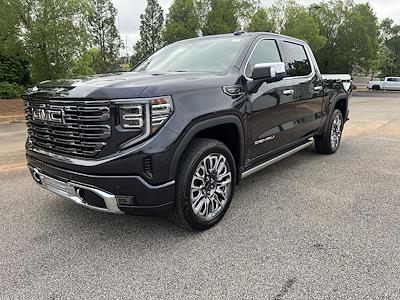 New 2025 GMC Sierra 1500 Denali Ultimate Crew Cab 4WD Pickup for sale #1350969 - photo 1