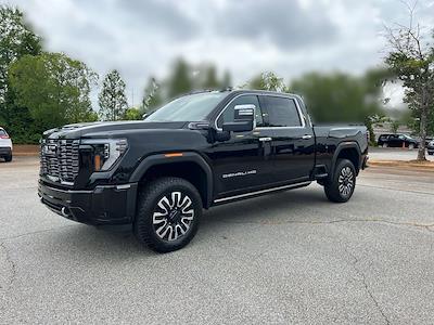 New 2025 GMC Sierra 2500 Denali Ultimate Crew Cab 4WD Pickup for sale #1351114 - photo 1