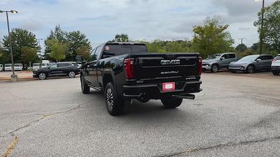 New 2025 GMC Sierra 2500 Denali Ultimate Crew Cab 4WD Pickup for sale #1351114 - photo 2