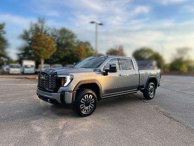 2025 GMC Sierra 2500 Crew Cab 4WD Pickup for sale #1351173 - photo 1