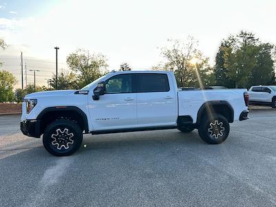 New 2025 GMC Sierra 2500 AT4X Crew Cab 4WD Pickup for sale #1351175 - photo 1