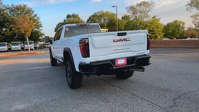 New 2025 GMC Sierra 2500 AT4X Crew Cab 4WD Pickup for sale #1351175 - photo 2