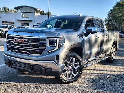 2025 GMC Sierra 1500 Crew Cab 4WD Pickup for sale #C110981 - photo 1