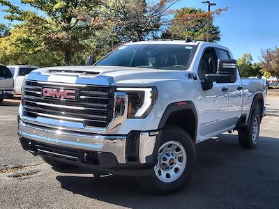 New 2026 GMC Sierra 2500 Pro Double Cab 4WD Pickup for sale #F13260105 - photo 1