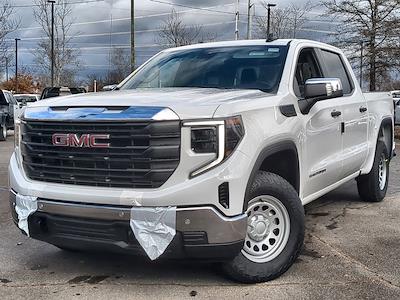 New 2026 GMC Sierra 1500 Pro Crew Cab for sale #F13260206 - photo 1