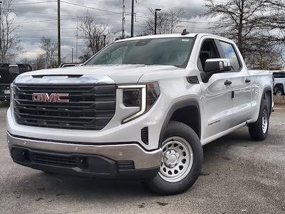 New 2026 GMC Sierra 1500 Pro Crew Cab for sale #F13260230 - photo 1