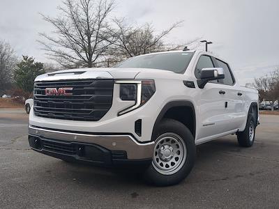 New 2026 GMC Sierra 1500 Pro Crew Cab for sale #F13260316 - photo 1