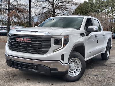 New 2026 GMC Sierra 1500 Pro Crew Cab for sale #F13260324 - photo 1