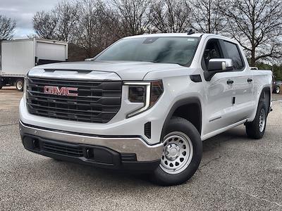 New 2026 GMC Sierra 1500 Pro Crew Cab for sale #F13260326 - photo 1