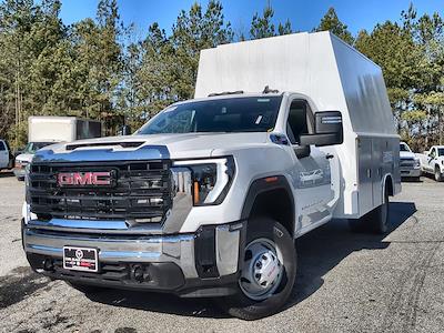 New 2026 GMC Sierra 3500 Regular Cab Enclosed Service Body for sale #F13260393 - photo 1