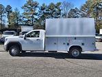 New 2026 GMC Sierra 3500 Regular Cab Enclosed Service Body for sale #F13260393 - photo 6