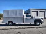New 2026 GMC Sierra 3500 Regular Cab Enclosed Service Body for sale #F13260393 - photo 9