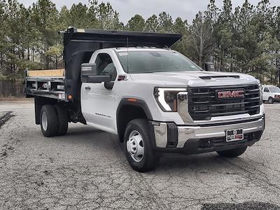 New 2026 GMC Sierra 3500 Regular Cab Dump Truck for sale #F13260454 - photo 1