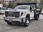 New 2026 GMC Sierra 3500 Regular Cab Dump Truck for sale #F13260454 - photo 5