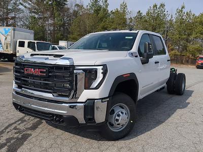 New 2026 GMC Sierra 3500 Crew Cab 60 CA Cab Chassis for sale #F13260515 - photo 1