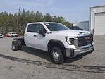 New 2026 GMC Sierra 3500 Crew Cab 60 CA Cab Chassis for sale #F13260515 - photo 4