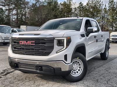 New 2026 GMC Sierra 1500 Pro Crew Cab for sale #F13260578 - photo 1