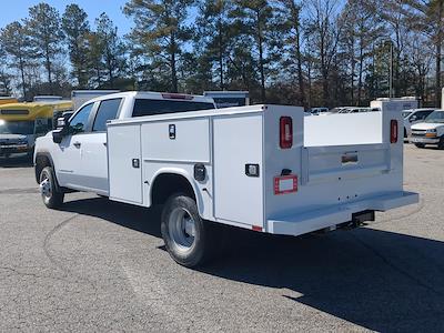 2026 GMC Sierra 3500 Crew Cab DRW 4WD Service Truck for sale #F13260700 - photo 2