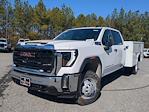 2026 GMC Sierra 3500 Crew Cab DRW 4WD Service Truck for sale #F13260700 - photo 1