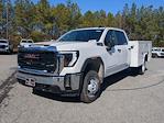 2026 GMC Sierra 3500 Crew Cab DRW 4WD Service Truck for sale #F13260700 - photo 6