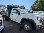 New 2024 GMC Sierra 3500 Regular Cab 4WD Dump Truck for sale #F1340267 - photo 5
