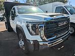 New 2024 GMC Sierra 3500 Regular Cab 4WD Dump Truck for sale #F1340267 - photo 6