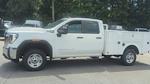 2024 GMC Sierra 2500 Double Cab 4WD, Warner Select Pro Service Truck for sale #F1340333 - photo 5