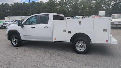 New 2024 GMC Sierra 2500 Double Cab 4WD Service Truck for sale #F1340364 - photo 2