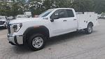 New 2024 GMC Sierra 2500 Double Cab 4WD Service Truck for sale #F1340364 - photo 5