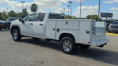 New 2024 GMC Sierra 2500 Pro Double Cab 4WD Reading Service Truck for sale #F1340437 - photo 2