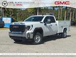 New 2024 GMC Sierra 2500 Pro Double Cab 4WD Reading Service Truck for sale #F1340437 - photo 1