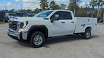 2024 GMC Sierra 2500 Double Cab 4WD, Reading SL Service Body Service Truck for sale #F1340437 - photo 3