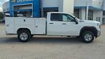 2024 GMC Sierra 2500 Double Cab 4WD, Reading SL Service Body Service Truck for sale #F1340437 - photo 9