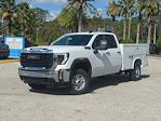 New 2024 GMC Sierra 2500 Pro Double Cab 4WD Reading Service Truck for sale #F1340437 - photo 44