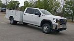 2024 GMC Sierra 3500 Crew Cab RWD, Reading SL Service Body Service Truck for sale #F1340645 - photo 4