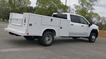 New 2024 GMC Sierra 3500 Pro Crew Cab RWD 9' Reading Service Truck for sale #F1340645 - photo 8