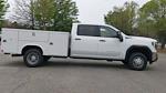 New 2024 GMC Sierra 3500 Pro Crew Cab RWD 9' Reading Service Truck for sale #F1340645 - photo 9