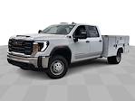 2024 GMC Sierra 3500 Crew Cab RWD, Reading SL Service Body Service Truck for sale #F1340645 - photo 32