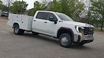 New 2024 GMC Sierra 3500 Pro Crew Cab RWD 9' Reading Service Truck for sale #F1340645 - photo 33