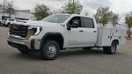 New 2024 GMC Sierra 3500 Pro Crew Cab RWD 9' Reading Service Truck for sale #F1340645 - photo 35