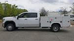 New 2024 GMC Sierra 3500 Pro Crew Cab RWD 9' Reading Service Truck for sale #F1340645 - photo 36