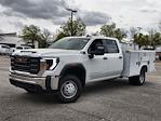 New 2024 GMC Sierra 3500 Pro Crew Cab RWD 9' Reading Service Truck for sale #F1340645 - photo 41