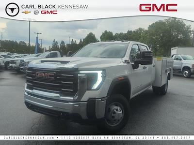 2024 GMC Sierra 3500 Crew Cab RWD, Service Truck for sale #F1340646 - photo 1