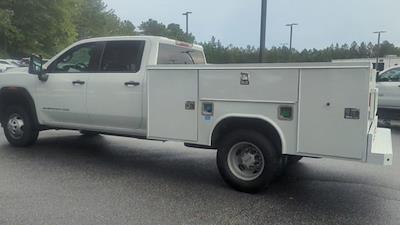 New 2024 GMC Sierra 3500 Pro Crew Cab RWD 9' Reading Service Truck for sale #F1340646 - photo 2