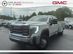 2024 GMC Sierra 3500 Crew Cab RWD, Service Truck for sale #F1340646 - photo 1