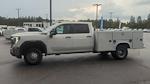 New 2024 GMC Sierra 3500 Pro Crew Cab RWD 9' Reading Service Truck for sale #F1340646 - photo 5