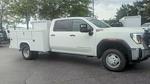 New 2024 GMC Sierra 3500 Pro Crew Cab RWD 9' Reading Service Truck for sale #F1340646 - photo 8