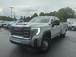 New 2024 GMC Sierra 3500 Pro Crew Cab RWD 9' Reading Service Truck for sale #F1340646 - photo 43