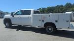 New 2024 GMC Sierra 3500 Pro Crew Cab RWD 9' Reading Service Truck for sale #F1340647 - photo 2