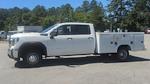 New 2024 GMC Sierra 3500 Pro Crew Cab RWD 9' Reading Service Truck for sale #F1340647 - photo 5